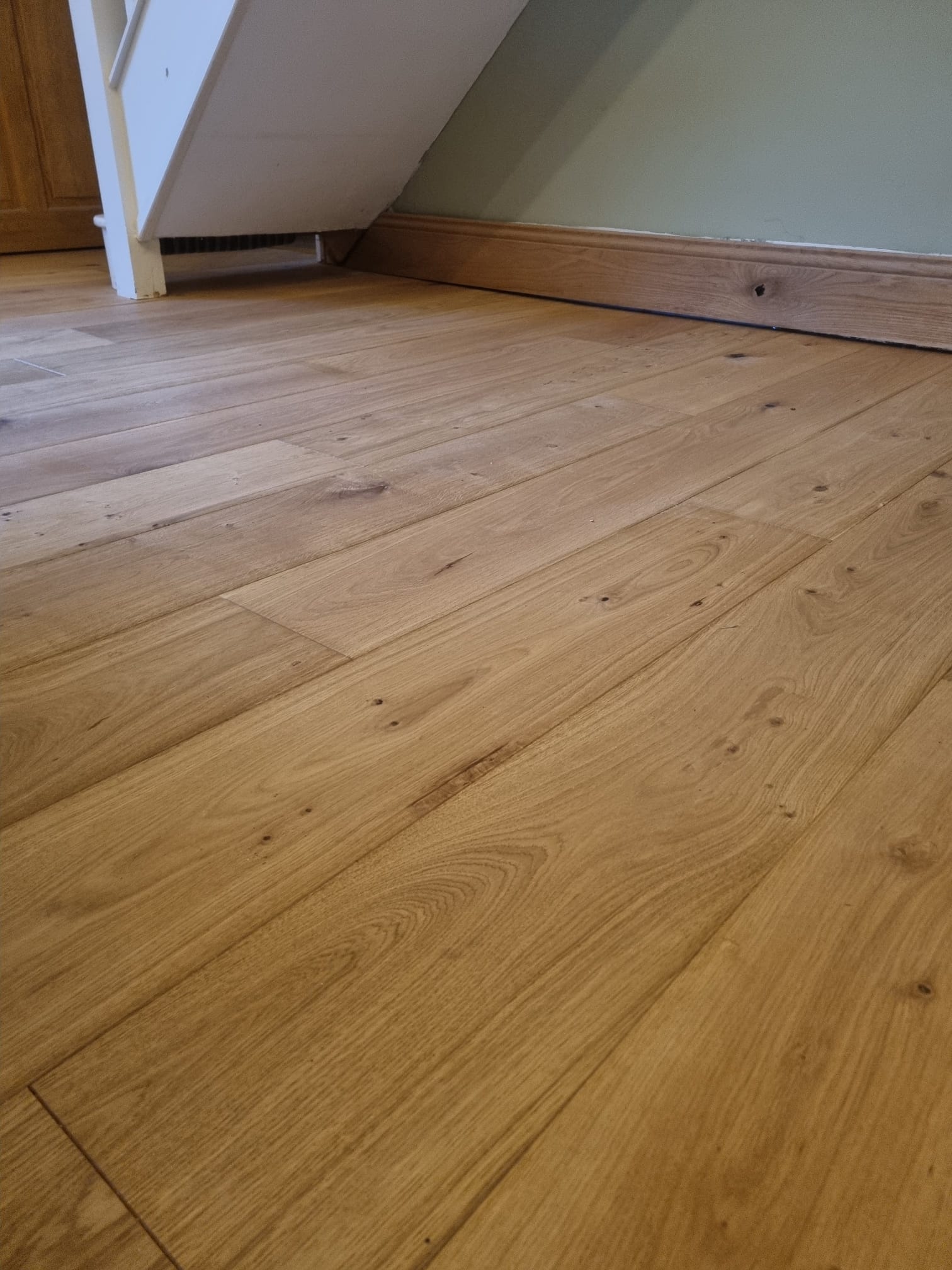 15mm Engineered wood flooring in Leeds 5